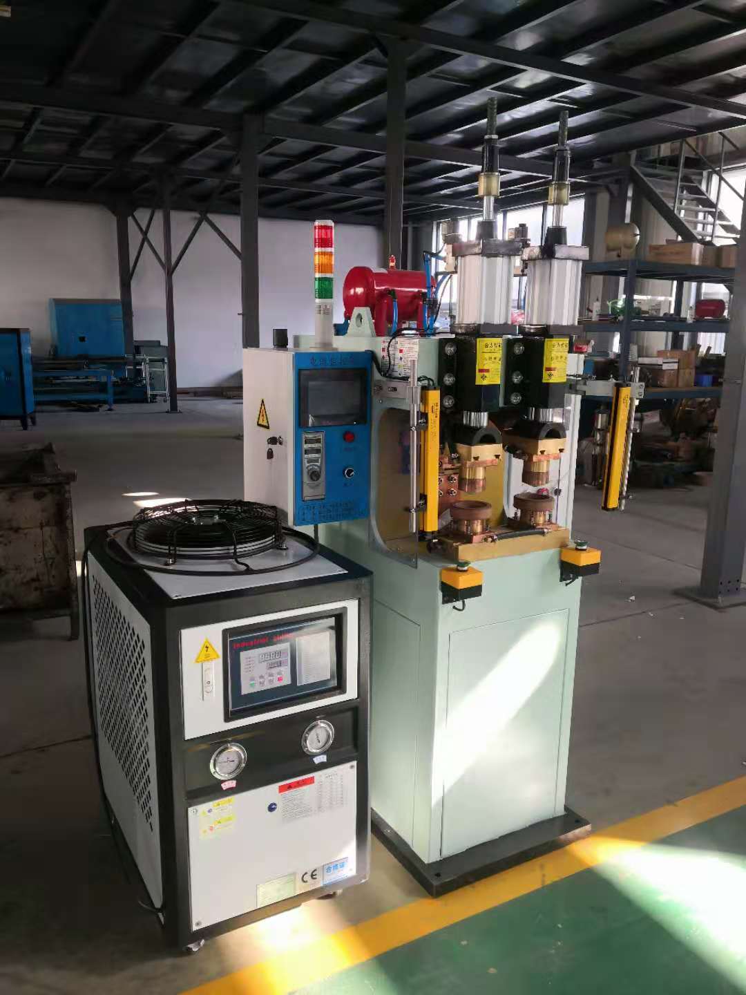 自動焊機 自動焊機